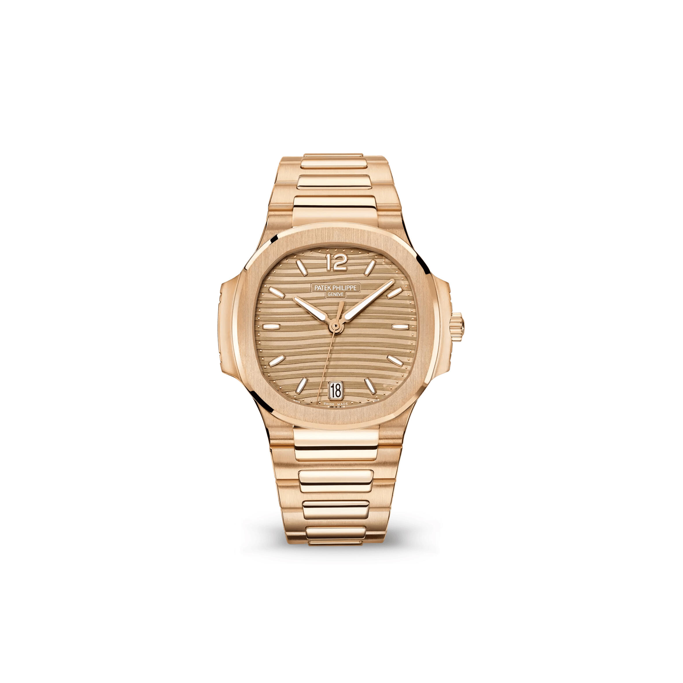 P**ek Ph**ppe ladies'' nautilus 7118/1r-010